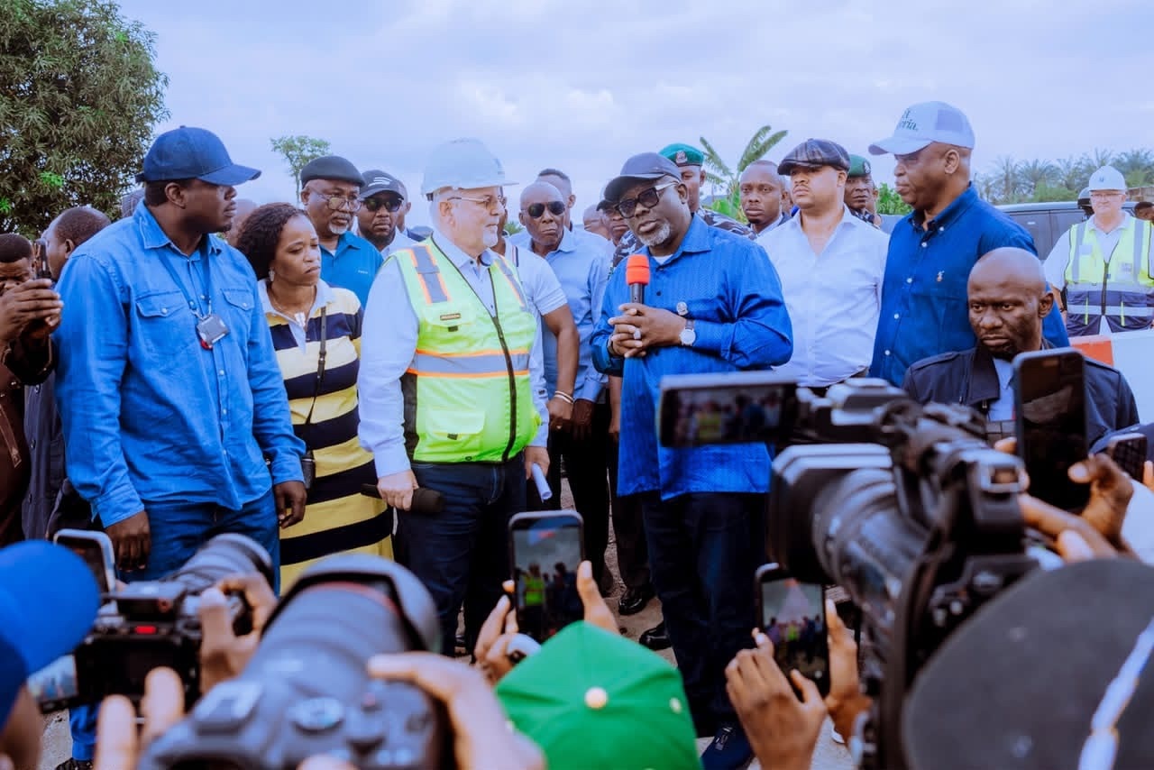 Oborevwori Orders Medical Intervention, Cleanup as Trans-Forcados Spill Affects 216 Communities