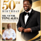 High Chief Gbegha Celebrates Victor Tonlagha on 50th Birthday