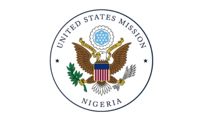 US Mission Warns Nigerians Against Expecting Visa Fee Refunds