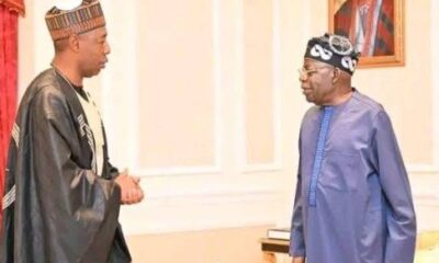 Tinubu Directs Security Agencies to Secure Release of Abducted Borno Children