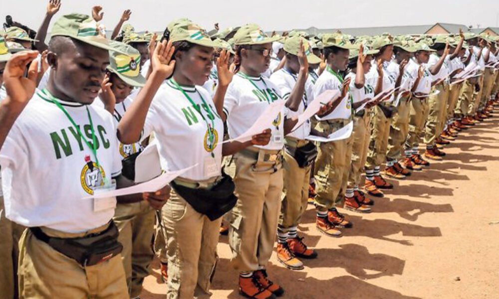 DSS Arrests Suspects Over Plot Against NYSC Members Ahead of 2027 Elections